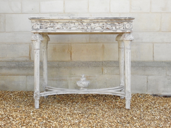 Scandinavian Style Side Table