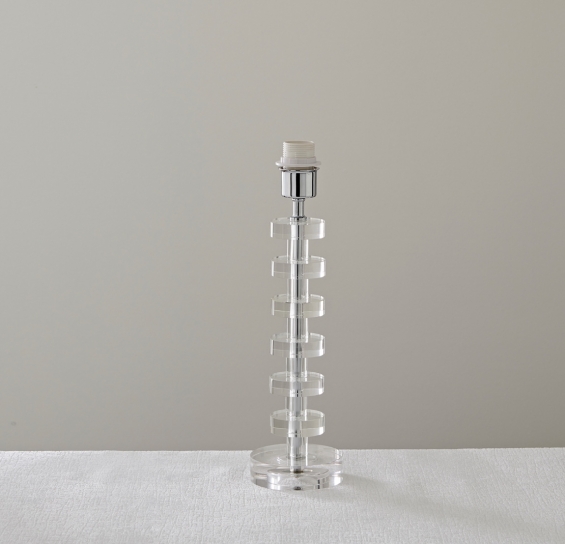 Crystal Table Lamp
